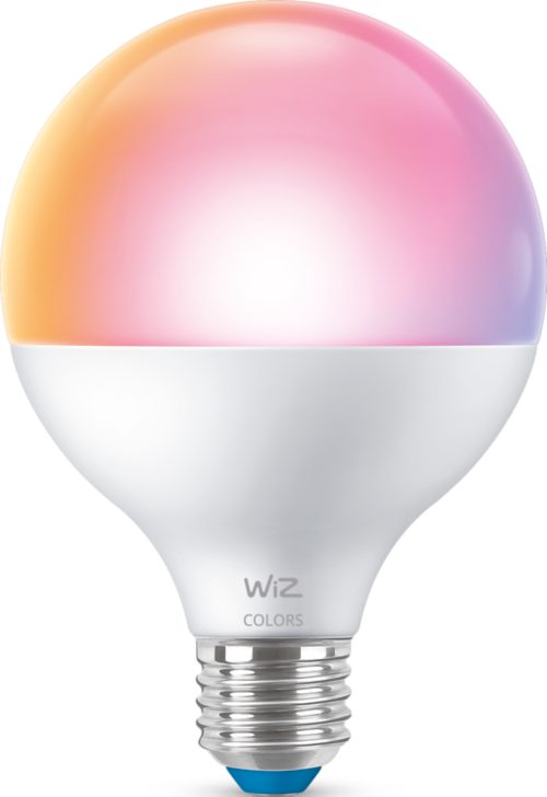 AMPOULE MODERNE Globe 12,5&nbsp;W (éq.&nbsp;75&nbsp;W) E27