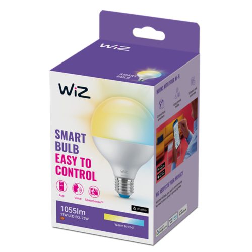 MODERN BULB Globe 11W (Eq.75W) G95 E27