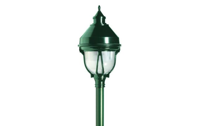 Optima LED post top (XL10)