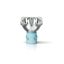 MSD Platinum 14 R 1CT/8