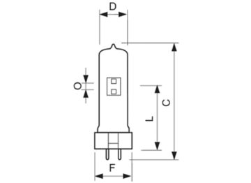 Dimension Drawing (with table) - MSR 575/2 10H 1CT/4