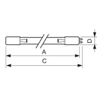 4 pins single ended