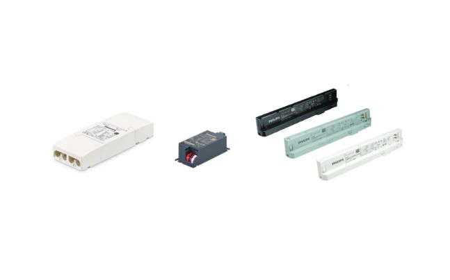 Drivers para foco y downlight LED Xitanium
