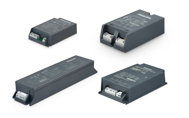Controladores LED Xitanium: LP (parcialmente programables)