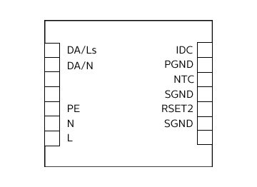 Xitanium 36W, 75W, TD