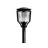 Zenith LED Post Top (Z14)-Zenith (Z14), 70W, 42 LEDs, Type V, 3000K