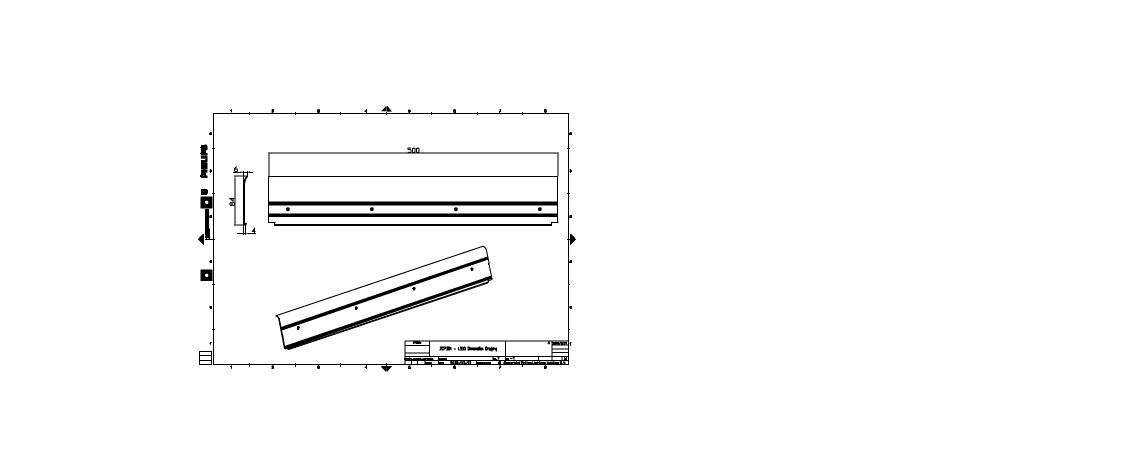 ZCP384 L50 GLARE SHIELD (12 PCS)