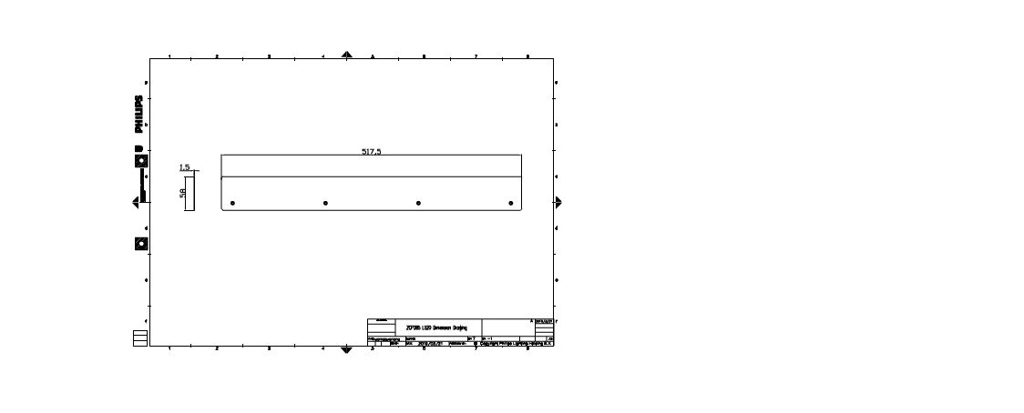 ZCP385 L52 GLARE SHIELD (16 PCS)