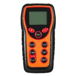 ZJS715 Config Remote Solar
