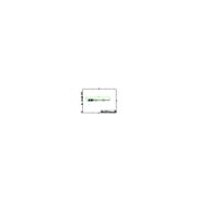 Dimension Drawing (without table) - ZXP399 Lead 2P DC cable 2m (10 pcs)