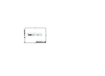 Dimension Drawing (without table) - ZXP399 Lead 5P DC/DMX cable 2m (10 pcs)