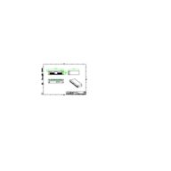 Dimension Drawing (without table) - ZXP399 sub-controller 12V 8 port DMX