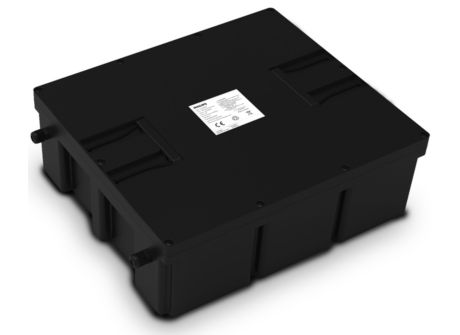ZJS601 80AH 25.6V Battery