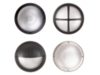 TR15 High Abuse 15" Round, Wall / Ceiling, Surface