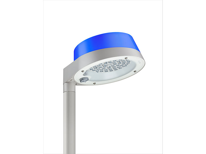 UrbanGlow LED gen3 with blue canopy