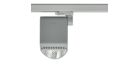 StoreFlow Single Spothead ST761T frontview silver