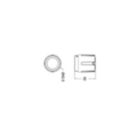 Dimension Drawing (without table) - RS378B P6 930 PSD-E WB M43