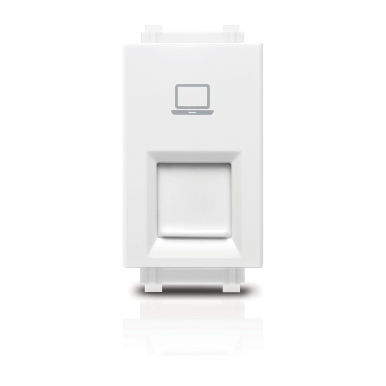 High quality switch and socket designed to safely last for years