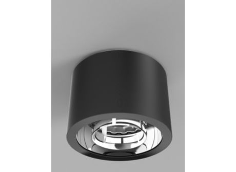 DN471C LED20S/830 DIA-VLC D22H16 BK