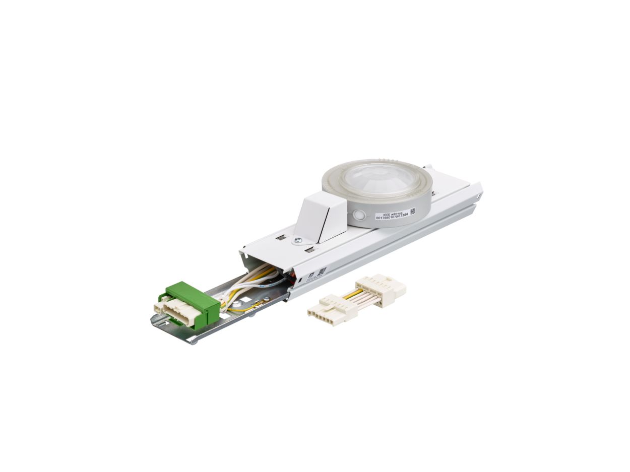 CoreLine Trunking Gen2: las líneas de iluminación LED innovadoras nunca han sido tan sencillas