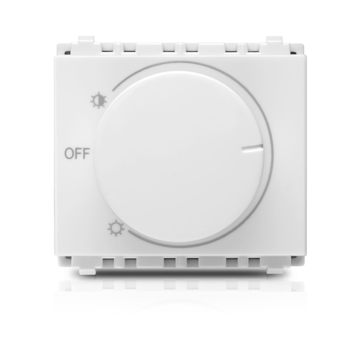 High quality switch and socket designed to safely last for years