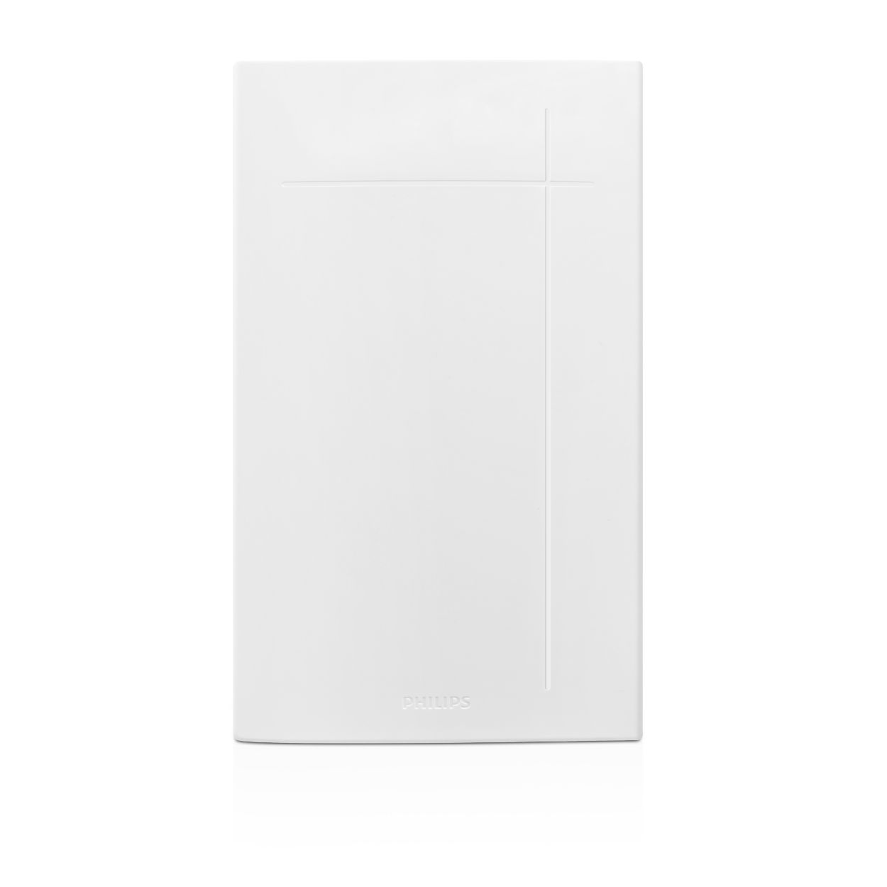 High quality switch and socket designed to safely last for years