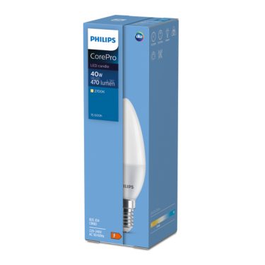 CorePro Glass LED bulbs 8793379 Philips lighting