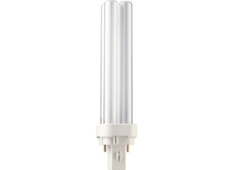 MASTER PL-C Xtra 18W/840/2P 1CT/5X10BOX