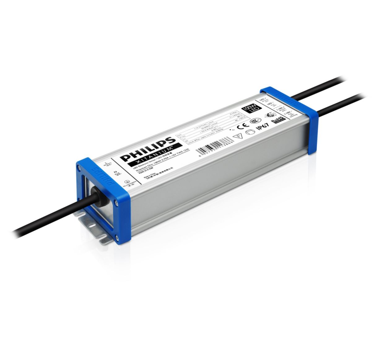 Tecnología confiable y de alto rendimiento para las aplicaciones LED bajo condiciones extremas