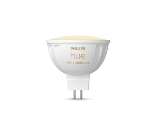 Hue White Ambiance MR16 Spot - 400lm