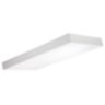 2x4, Surface, 3800 Nominal Delivered Lumens, 80 CRI, 4000K, Diffuse
