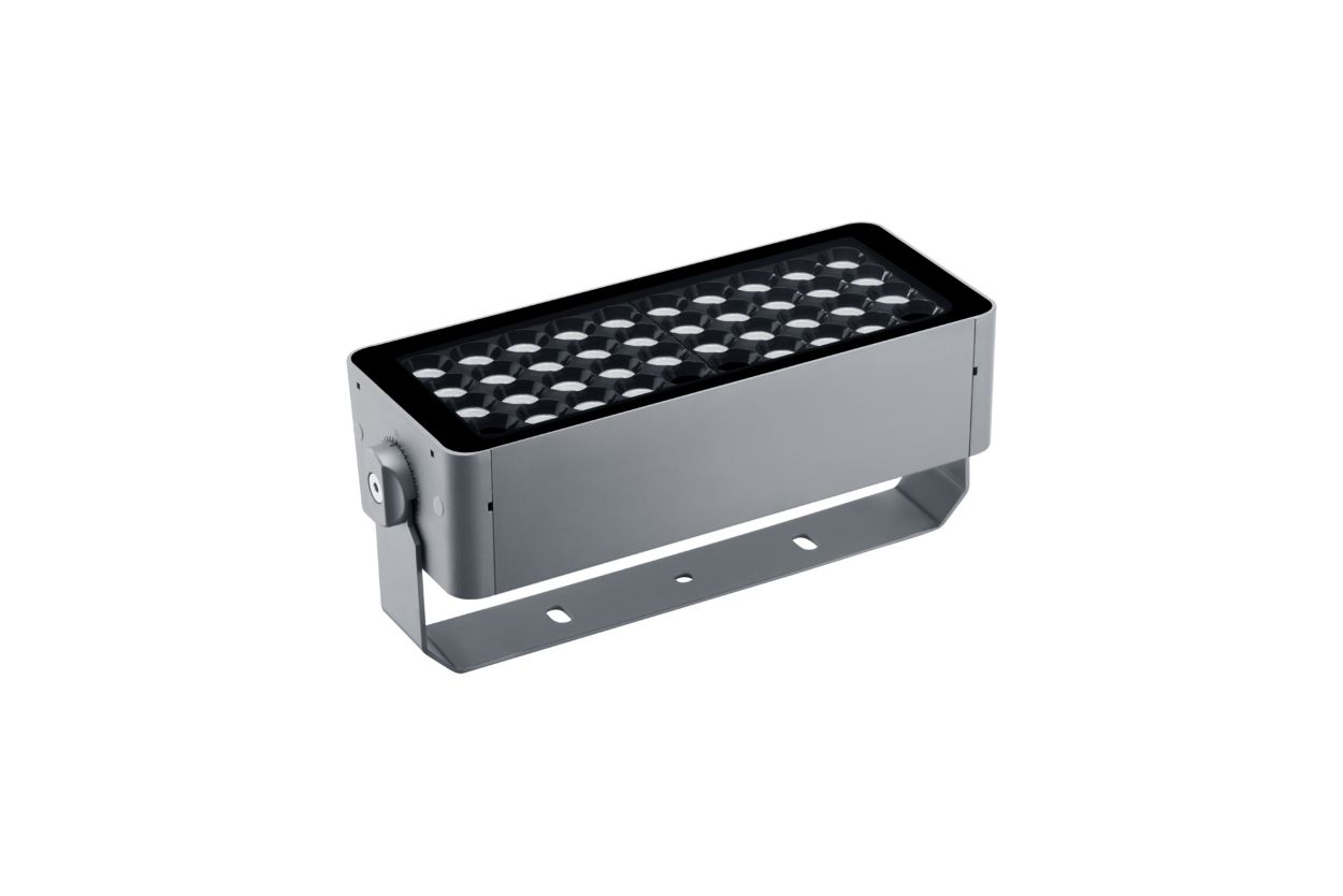 Philips UniFlood M gen2: A high power floodlight with true modularity