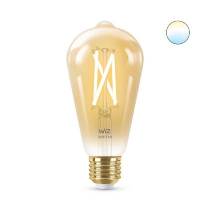 main.alt.text.RTP.Ampoule ambre à filament 50 W ST64 E27