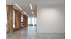Office application with CorePro LEDtube Universal T8