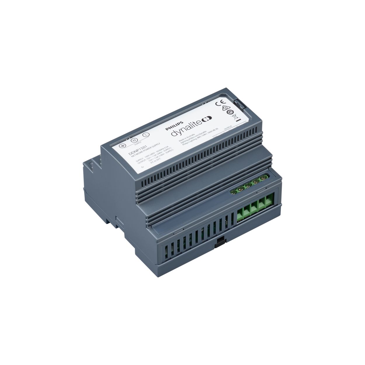 Soluciones de control de iluminación con consumo eficiente de energía, simples y a la vez sofisticadas