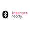 Interact Ready Logo (Bluetooth)