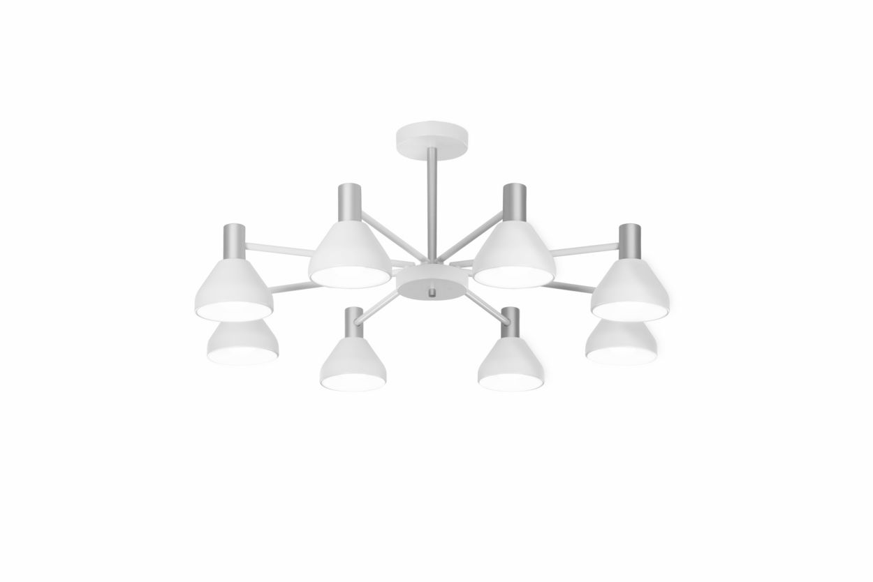High quality lamp designed for any light effect.