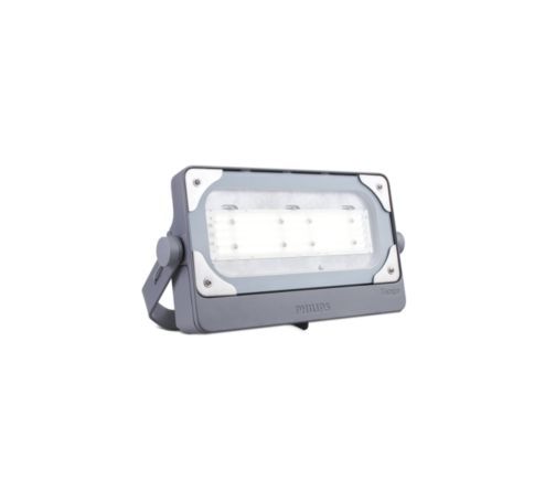 BVP491 LED136/NW 100W SWB FP DALI/CM
