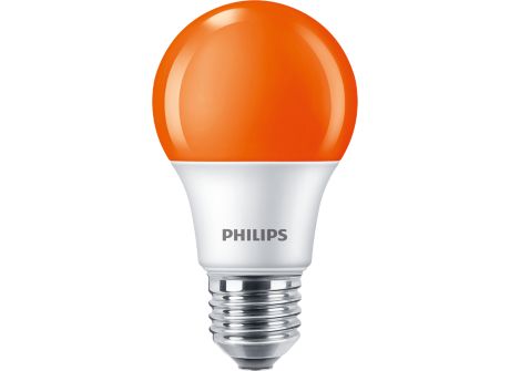 8A19/LED/ORANGE/ND 120V E27 6/1FB