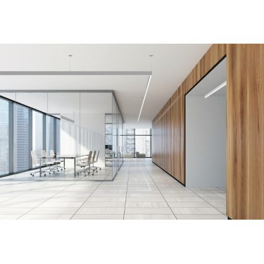 Ledalite TruGroove Micro Suspended | 8800524 | Genlyte Solutions