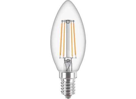 CorePro LEDCandleND4.3-40W E14 827B35CLG