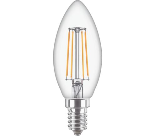 CorePro LEDCandleND4.3-40W E14 827B35CLG