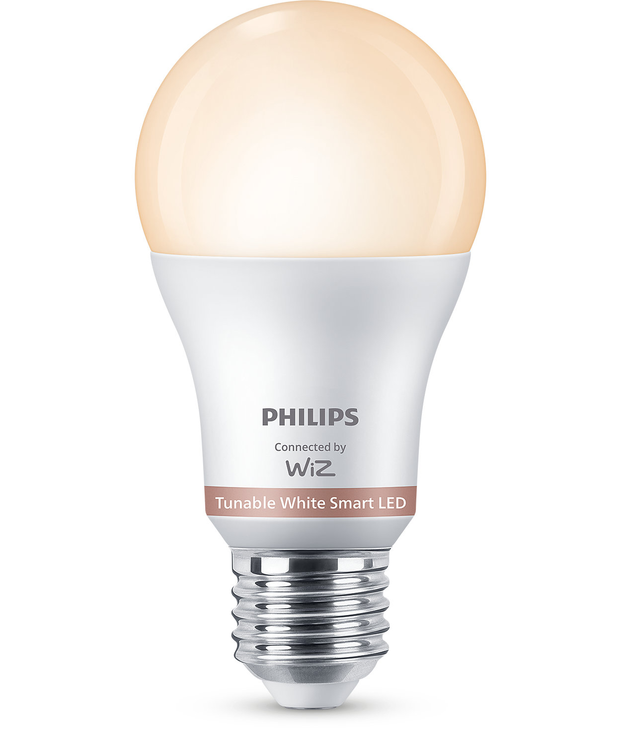 Franje Guggenheim Museum weduwnaar Slimme LED Lamp 60W A60 E27 x3 8720169210394 | Philips