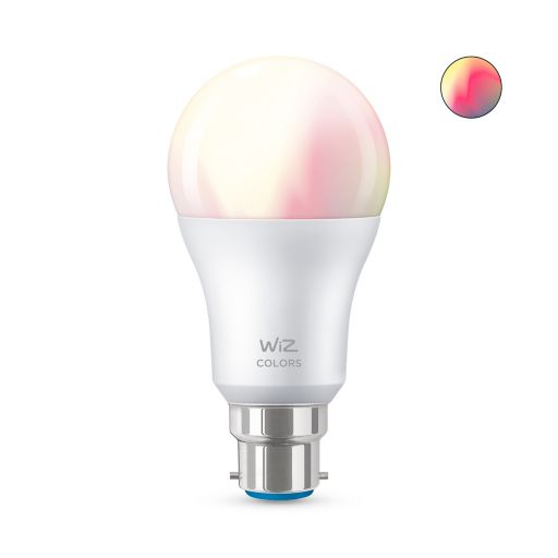 Wiz Consumer S Bulb A60 B22, Smitch Wifi Table Lamp