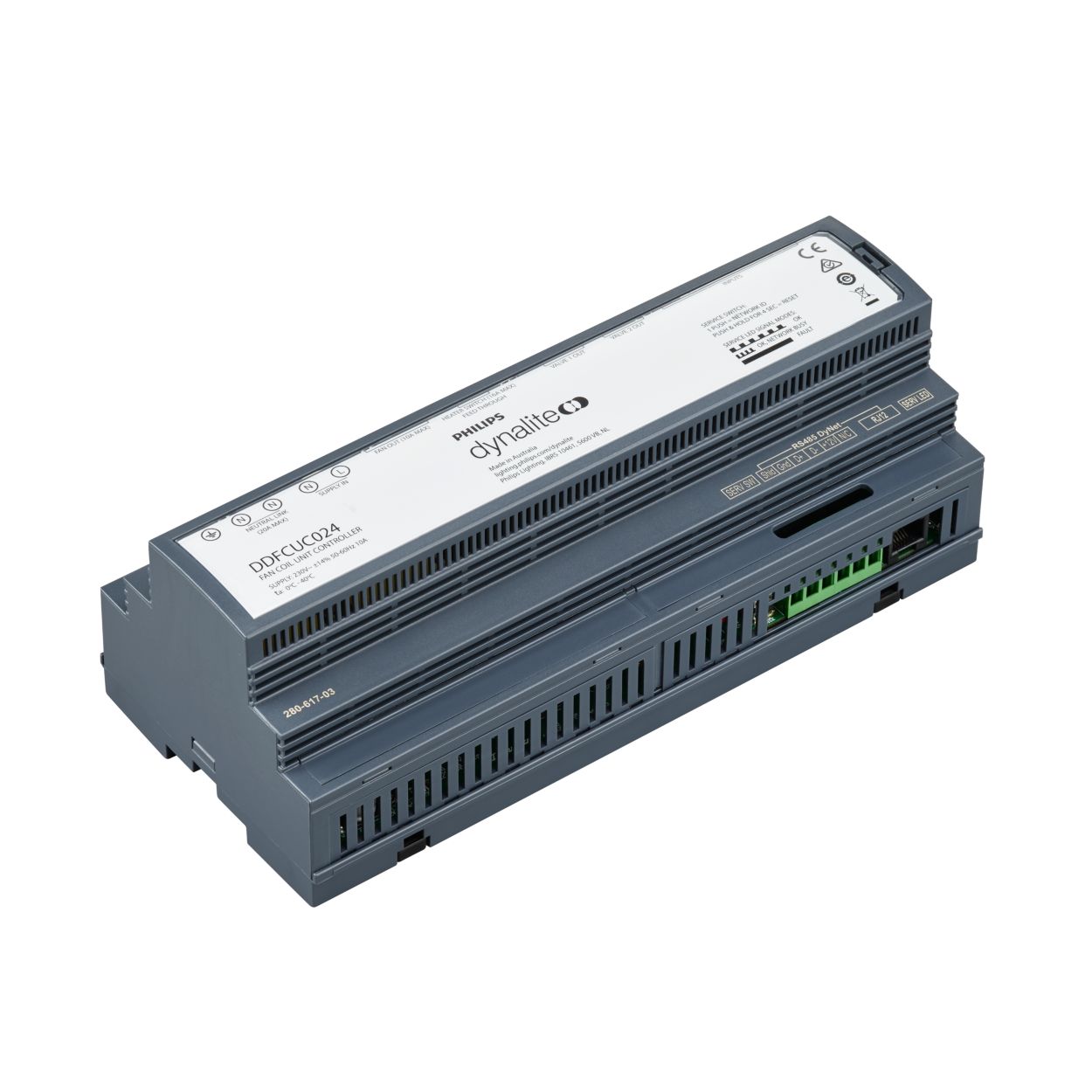 Sophisticated yet simple energy-efficient lighting control solutions