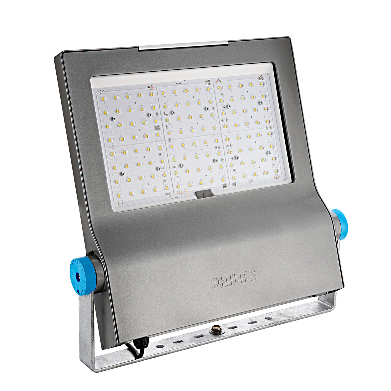 Philips ClearFlood - en optimal LED-lösning för sport- och arealbelsyning
