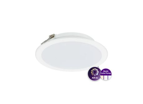 DN065B G4 LED12/830_840_865 12W D150 RD