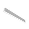 TruGroove surface micro, Symmetric MesoOptic 1000lm/4ft Down, CRI 90, 3500K