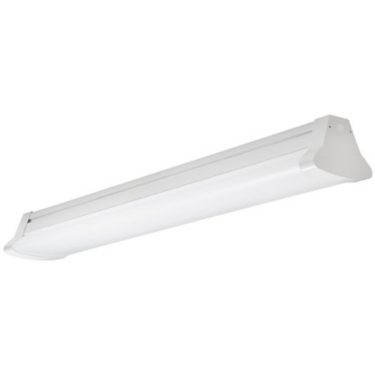 LBX LED Linear Suspended Uplight Lens