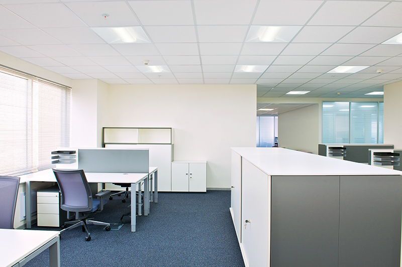 EvoGrid Recessed LED
